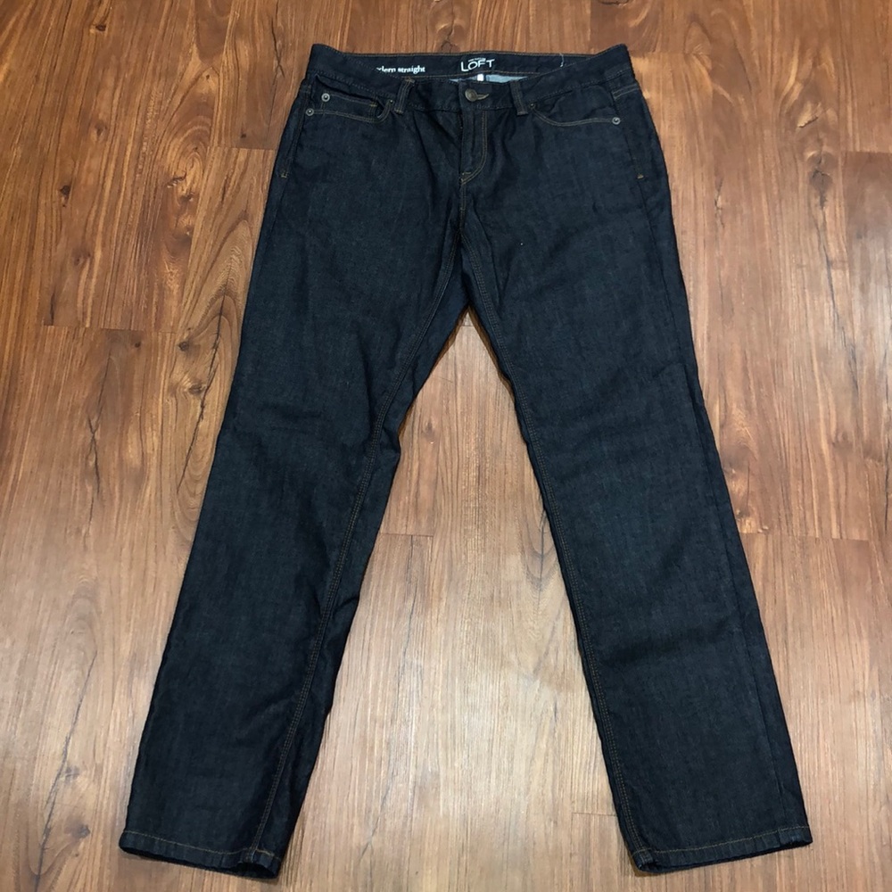 Loft Jeans
